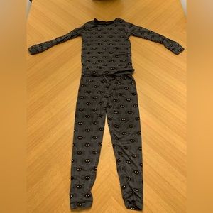 Kickee Pajama Set Spiders VGUC size 6
